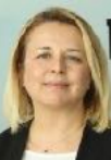 Headshot of Banu Turgut Öztürk