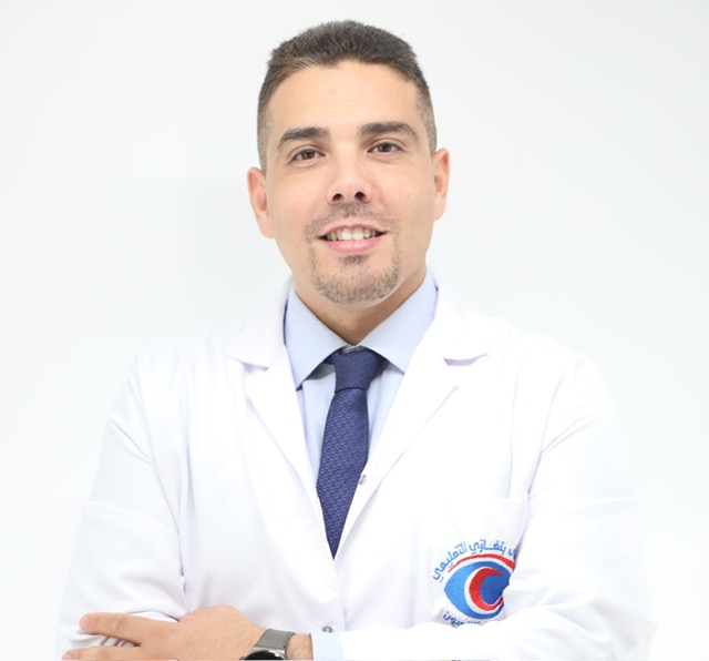 Headshot of Majdi Abdala