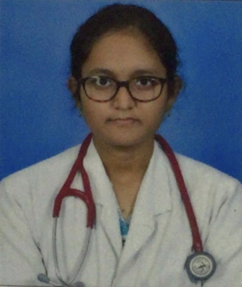 Karuparthi Vasavi Headshot