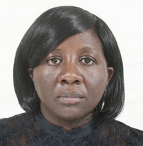Headshot of Manyando Musiwa