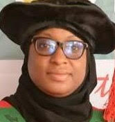 Maryam Idris Abdullahi headshot