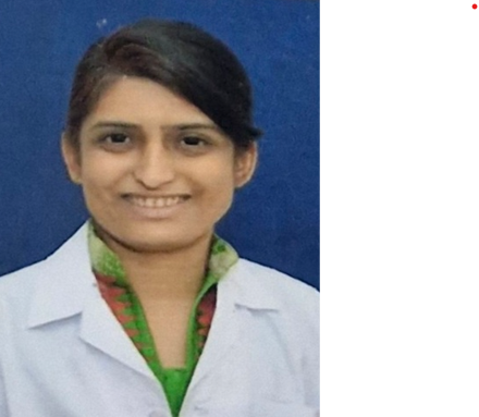 Namrata Kabra headshot