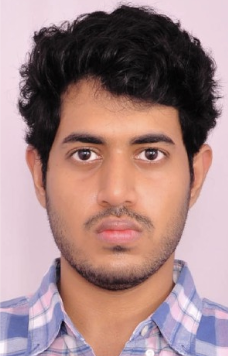 Nihith Chandra Kalakuntla headshot