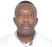 Headshot of Olivier Uwizeye
